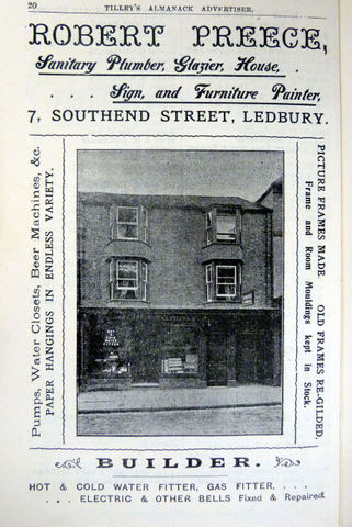 Preece Advert